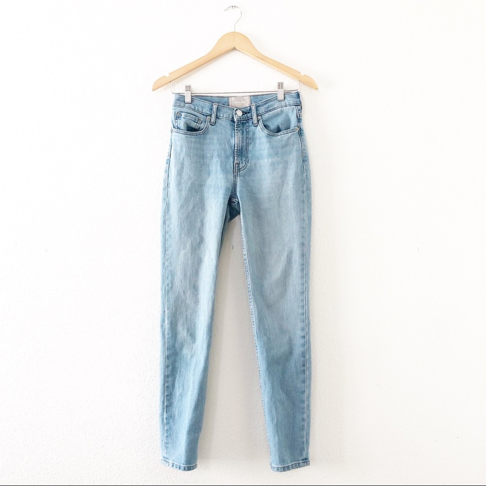 Everlane High Rise  Jeans